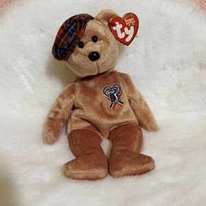 Ty Beanie Babies ChariTee PGA Tour Bear 2004